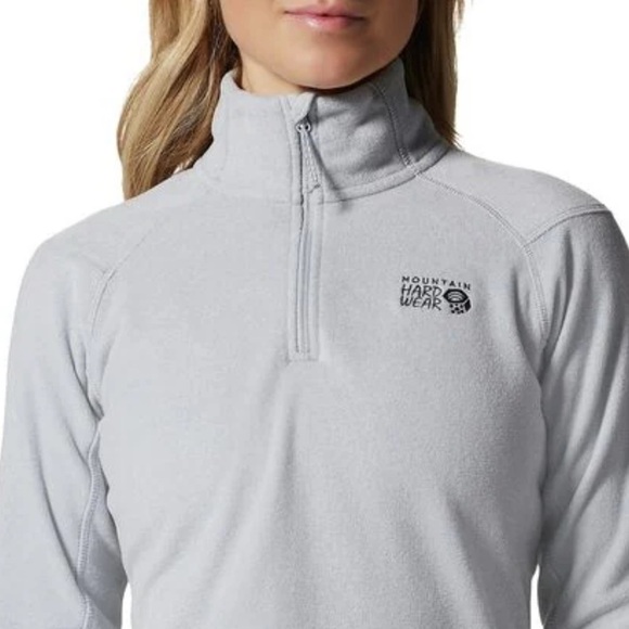 Mountain Hardwear Microchill 2.0 Zip T Pullover | NWT | Size Small - Picture 9 of 13